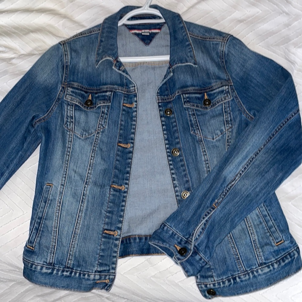 Tommy Hilfiger Jean Jacket